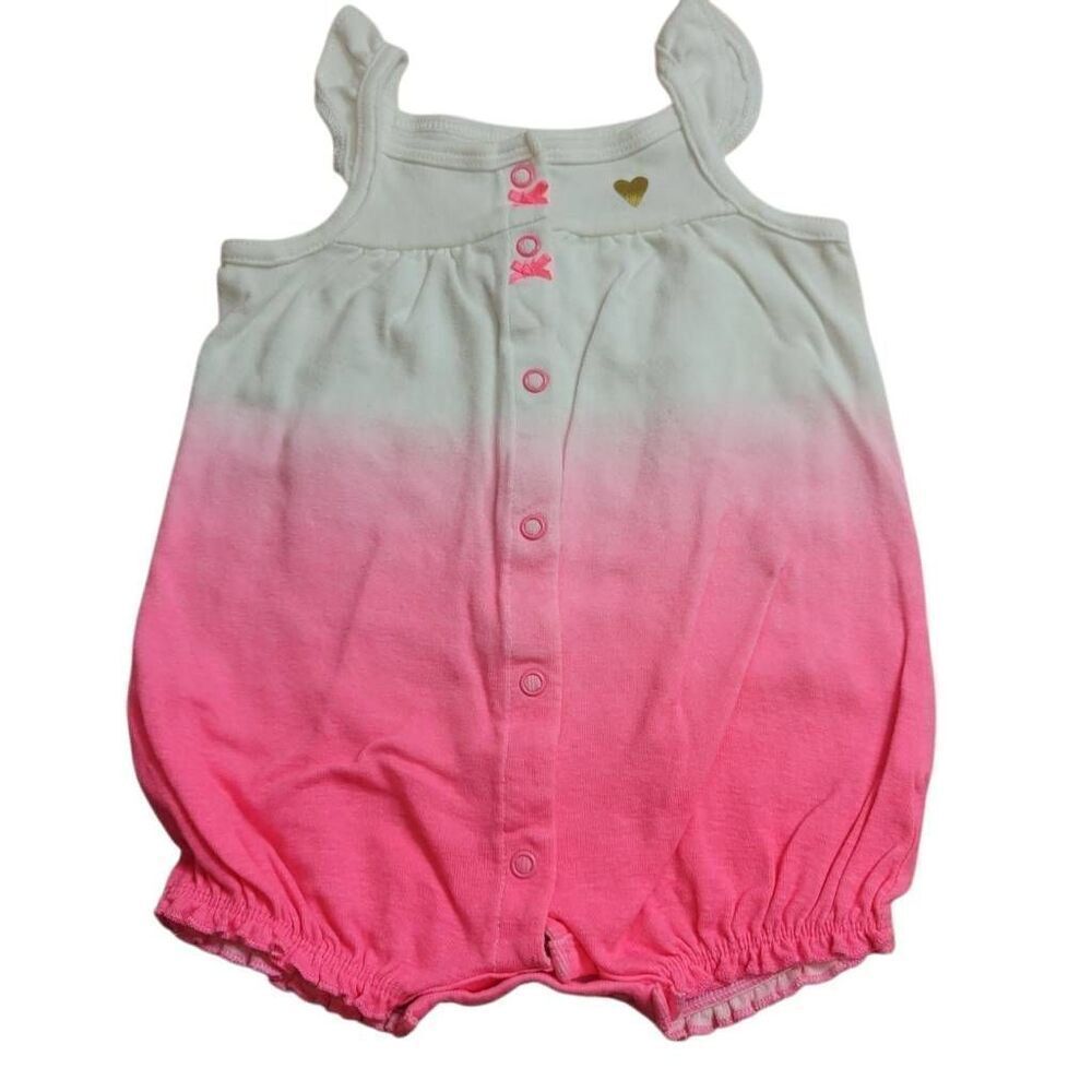 Carter's romper 9 months